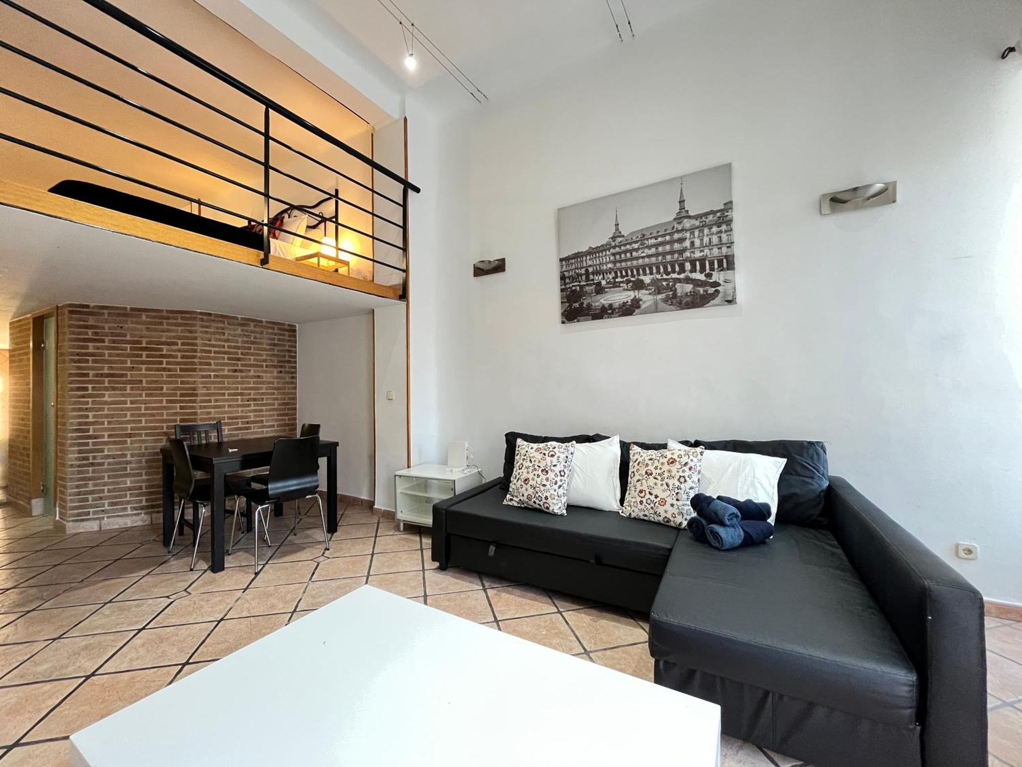 Loft Plaza Mayor 2 Temporal Μαδρίτη Εξωτερικό φωτογραφία
