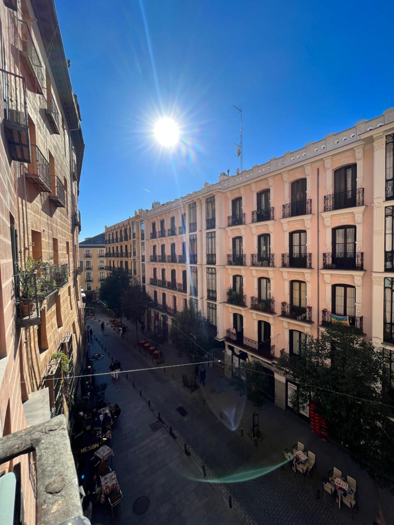 Loft Plaza Mayor 2 Temporal Μαδρίτη Εξωτερικό φωτογραφία