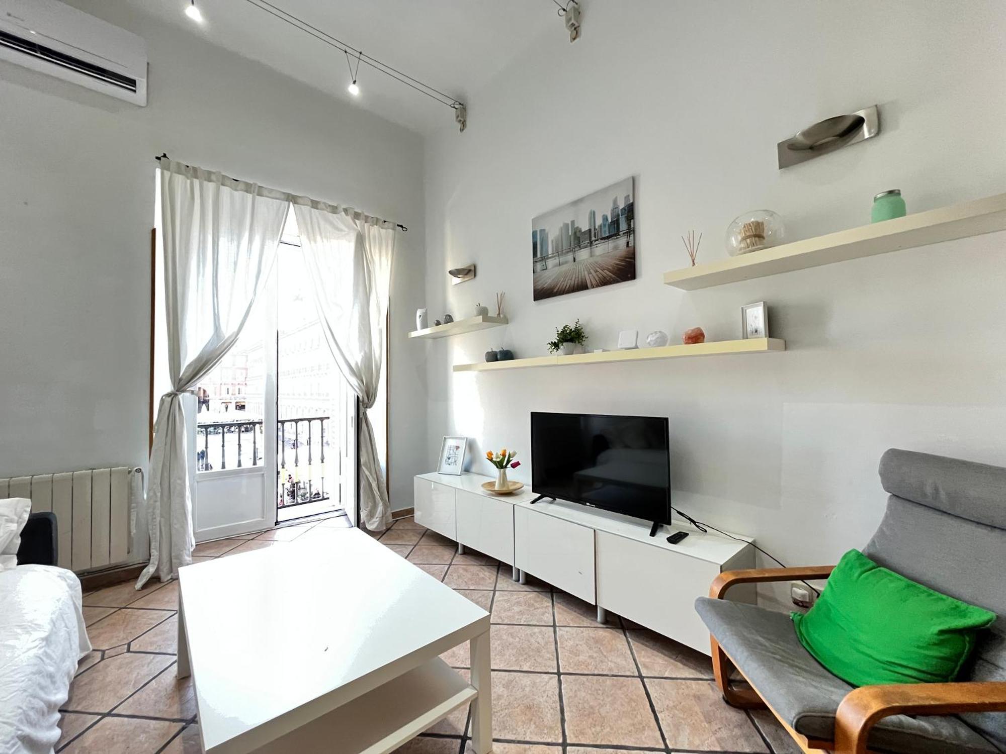 Loft Plaza Mayor 2 Temporal Μαδρίτη Εξωτερικό φωτογραφία