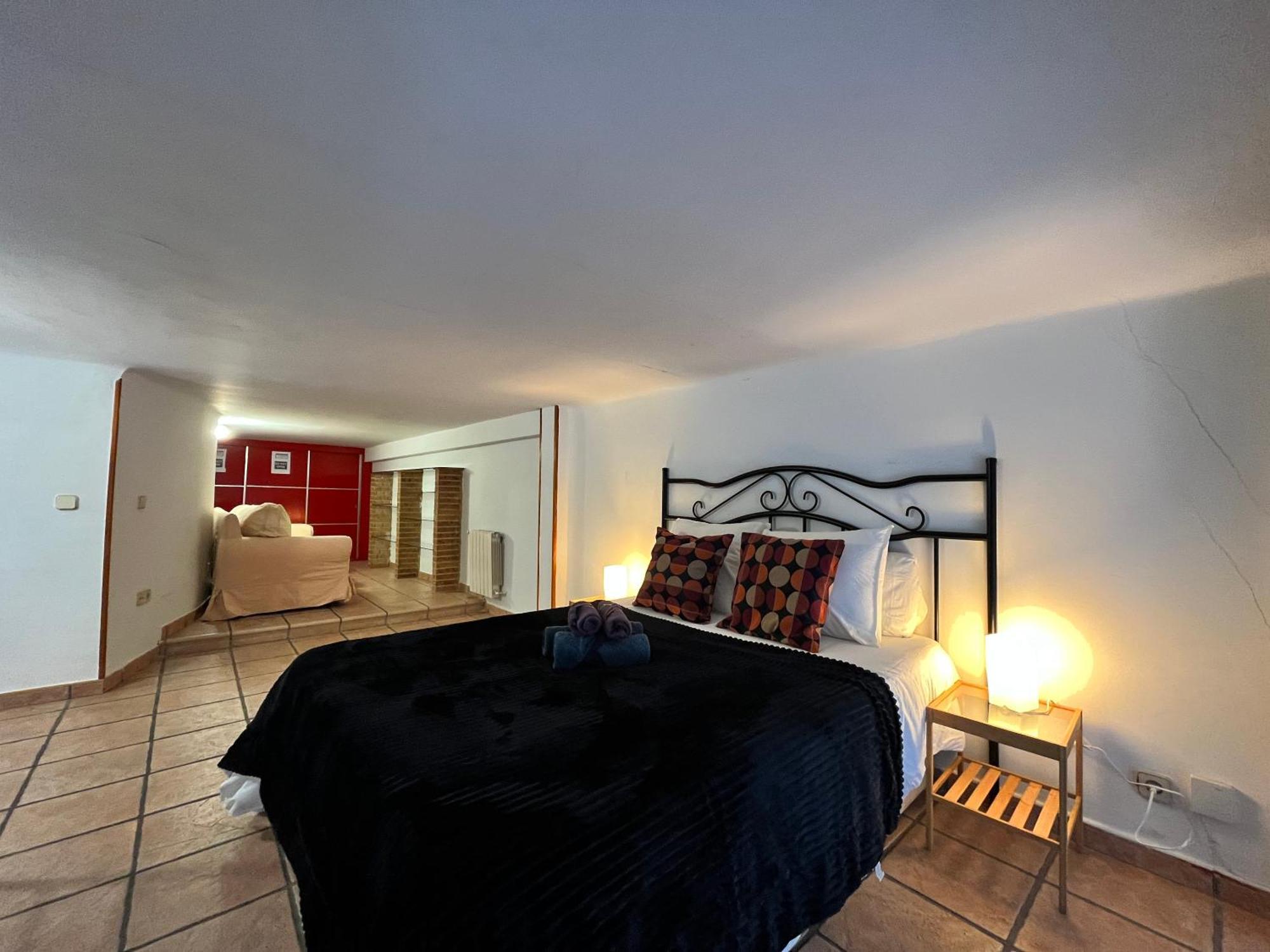 Loft Plaza Mayor 2 Temporal Μαδρίτη Εξωτερικό φωτογραφία