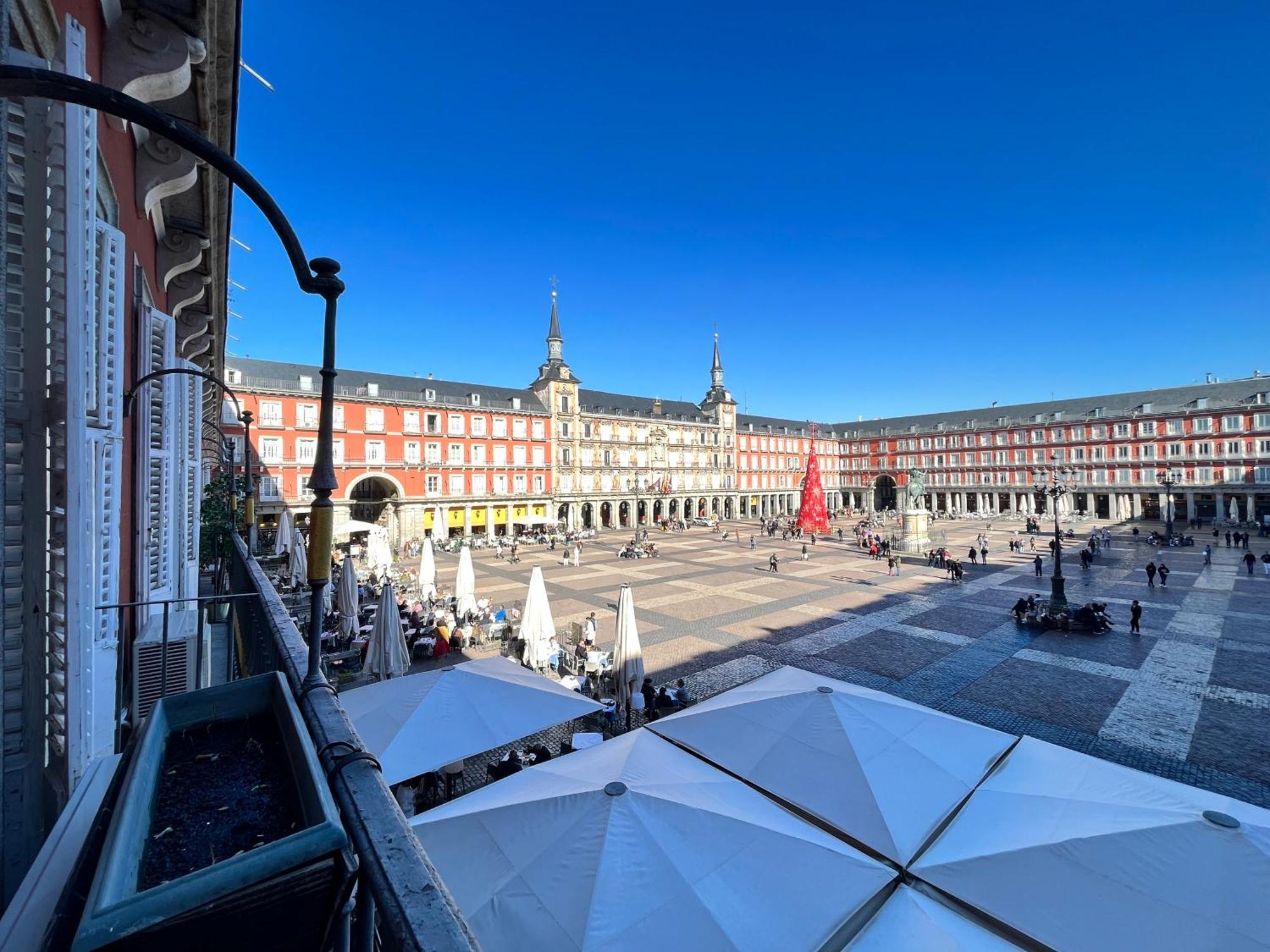 Loft Plaza Mayor 2 Temporal Μαδρίτη Εξωτερικό φωτογραφία