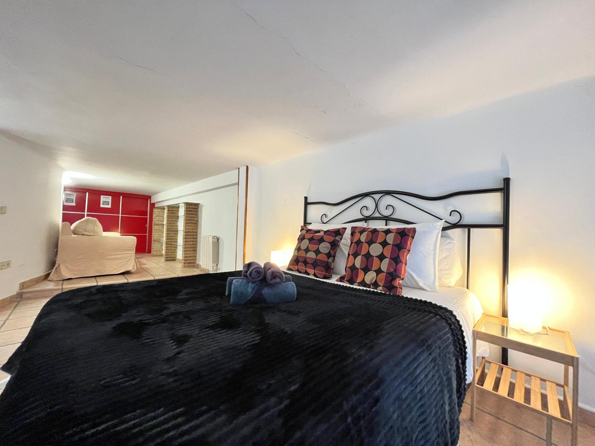 Loft Plaza Mayor 2 Temporal Μαδρίτη Εξωτερικό φωτογραφία
