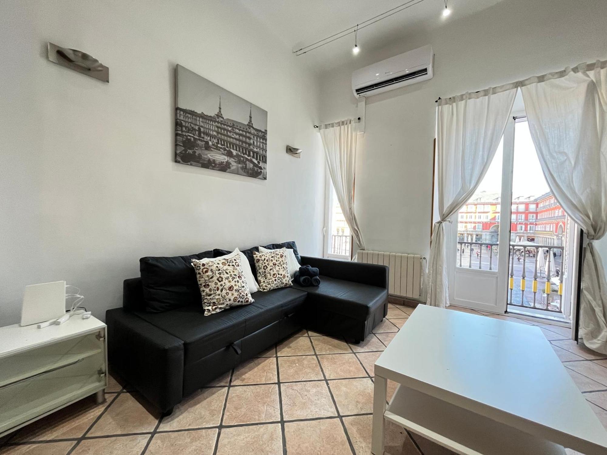 Loft Plaza Mayor 2 Temporal Μαδρίτη Εξωτερικό φωτογραφία