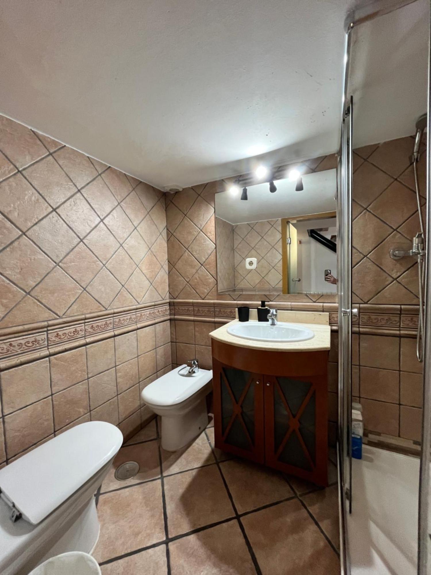 Loft Plaza Mayor 2 Temporal Μαδρίτη Εξωτερικό φωτογραφία