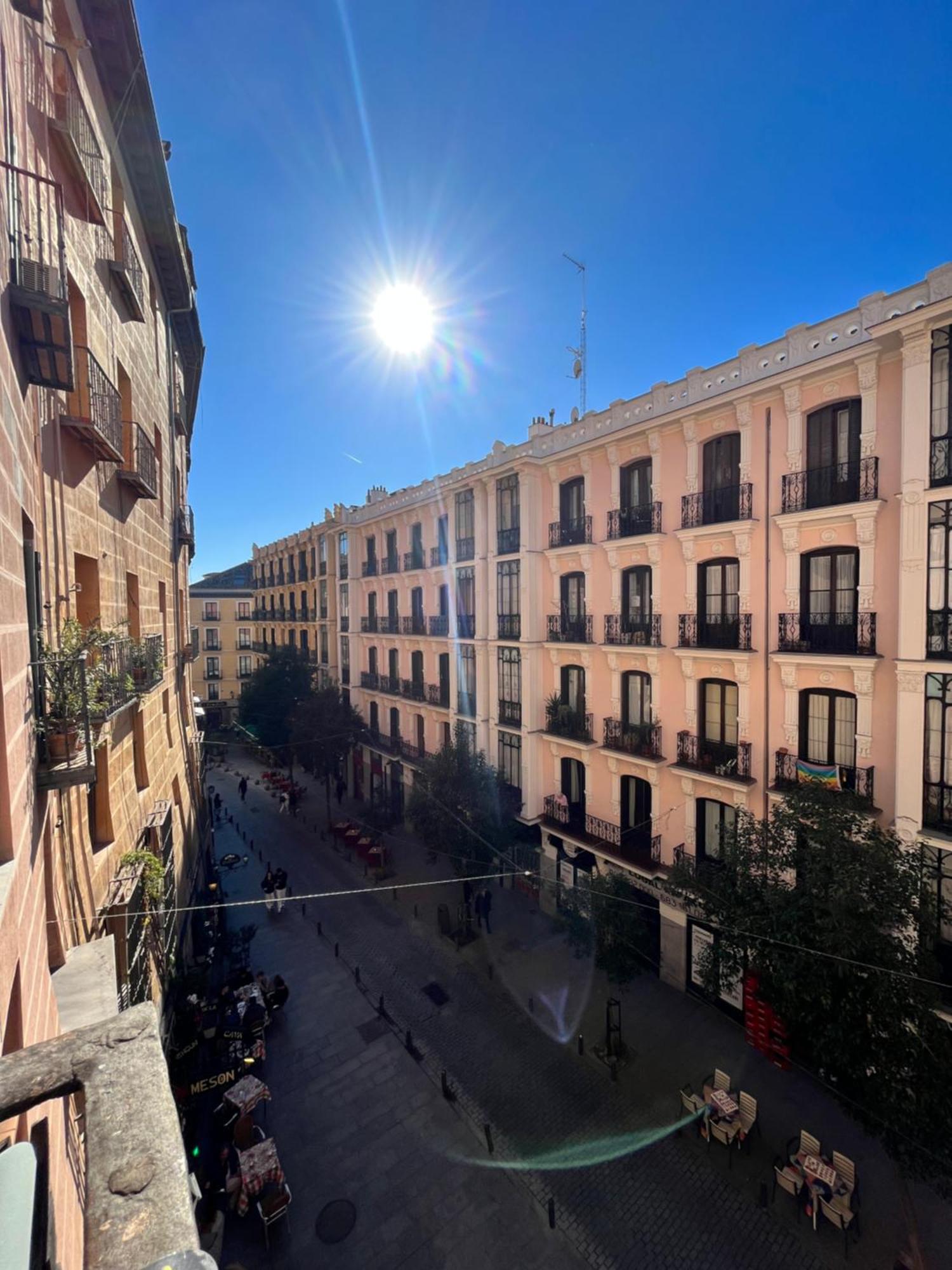 Loft Plaza Mayor 2 Temporal Μαδρίτη Εξωτερικό φωτογραφία