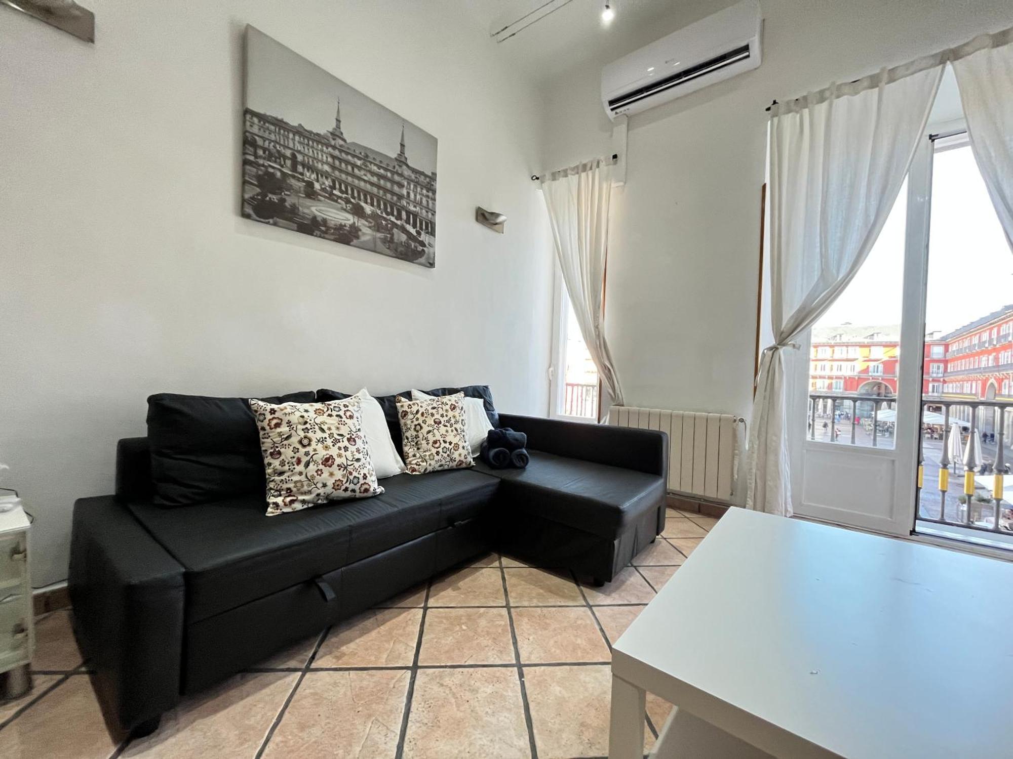 Loft Plaza Mayor 2 Temporal Μαδρίτη Εξωτερικό φωτογραφία