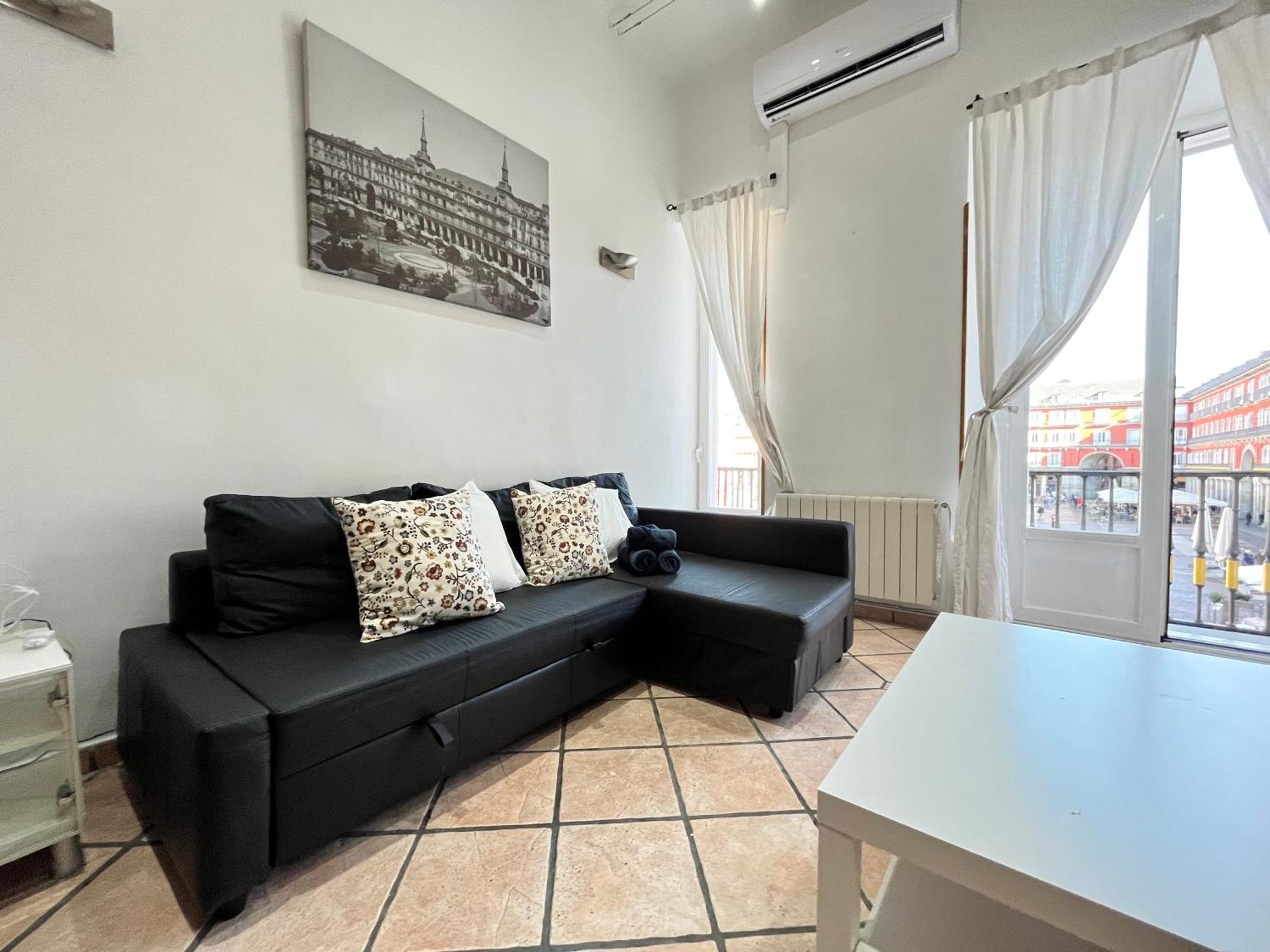 Loft Plaza Mayor 2 Temporal Μαδρίτη Εξωτερικό φωτογραφία