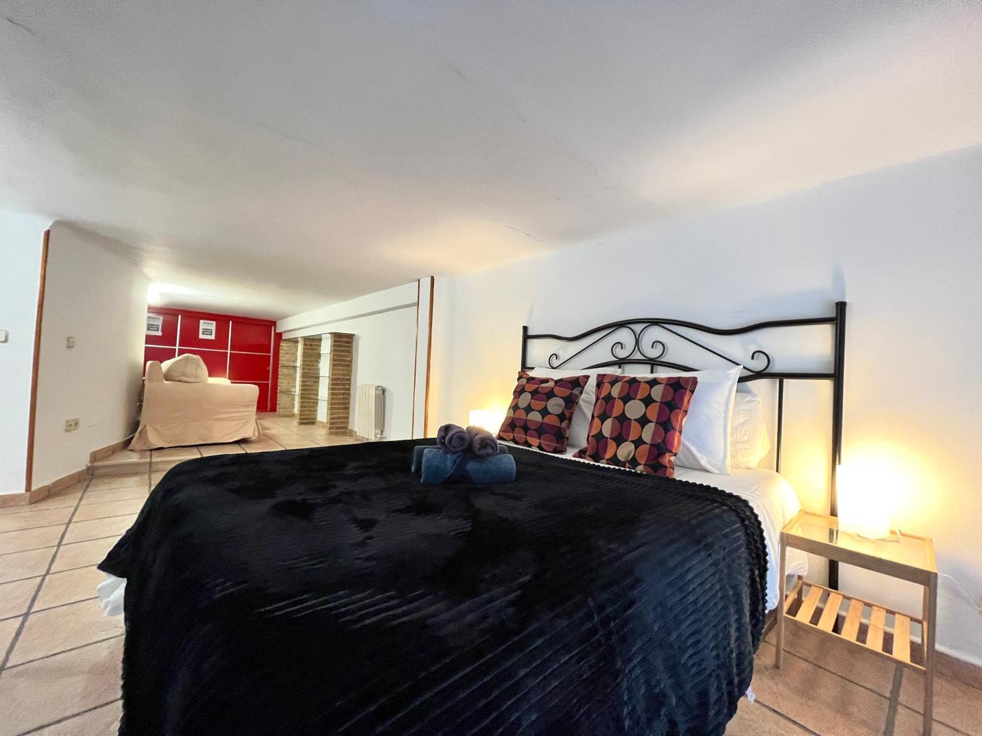 Loft Plaza Mayor 2 Temporal Μαδρίτη Εξωτερικό φωτογραφία