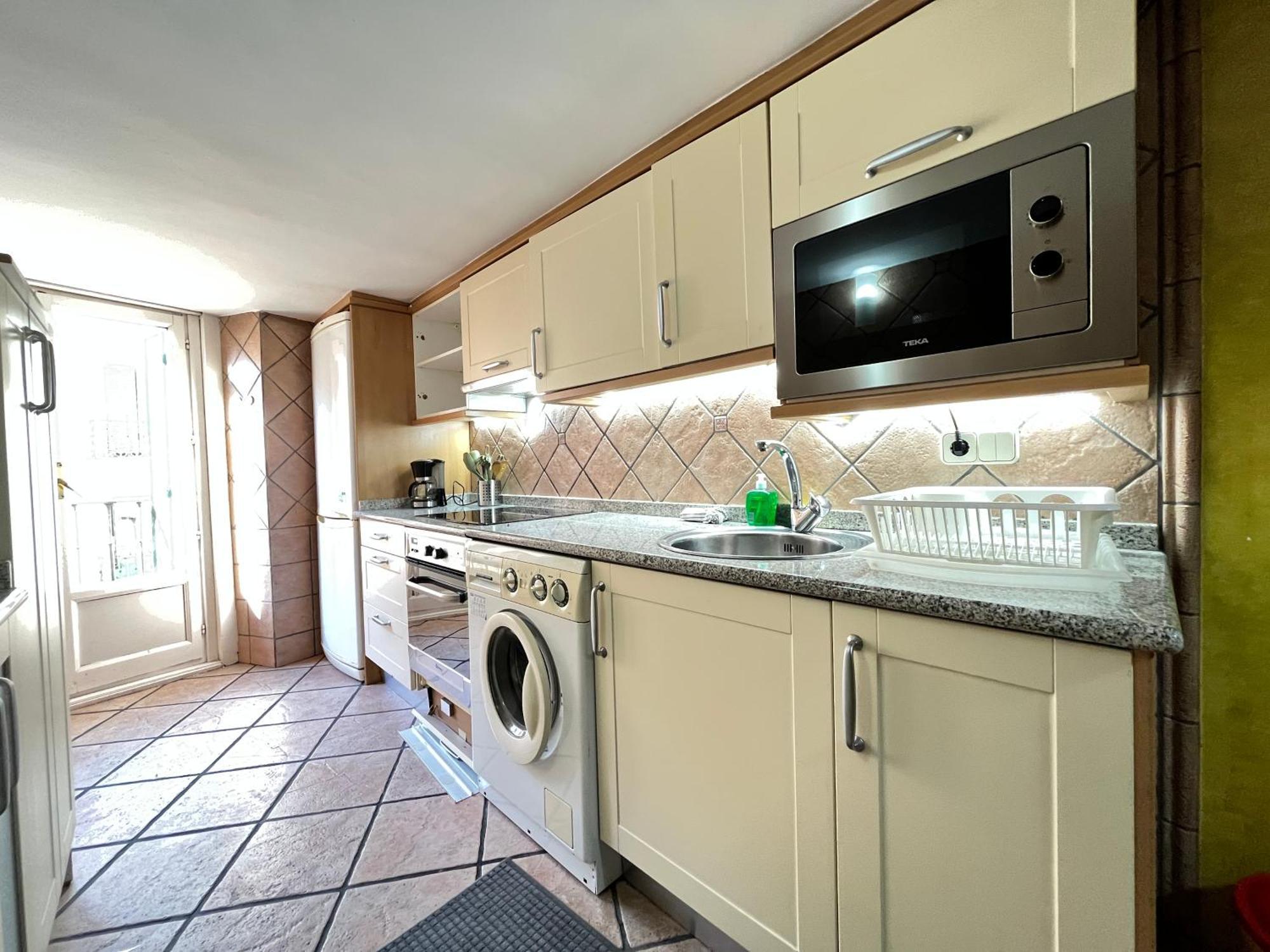 Loft Plaza Mayor 2 Temporal Μαδρίτη Εξωτερικό φωτογραφία