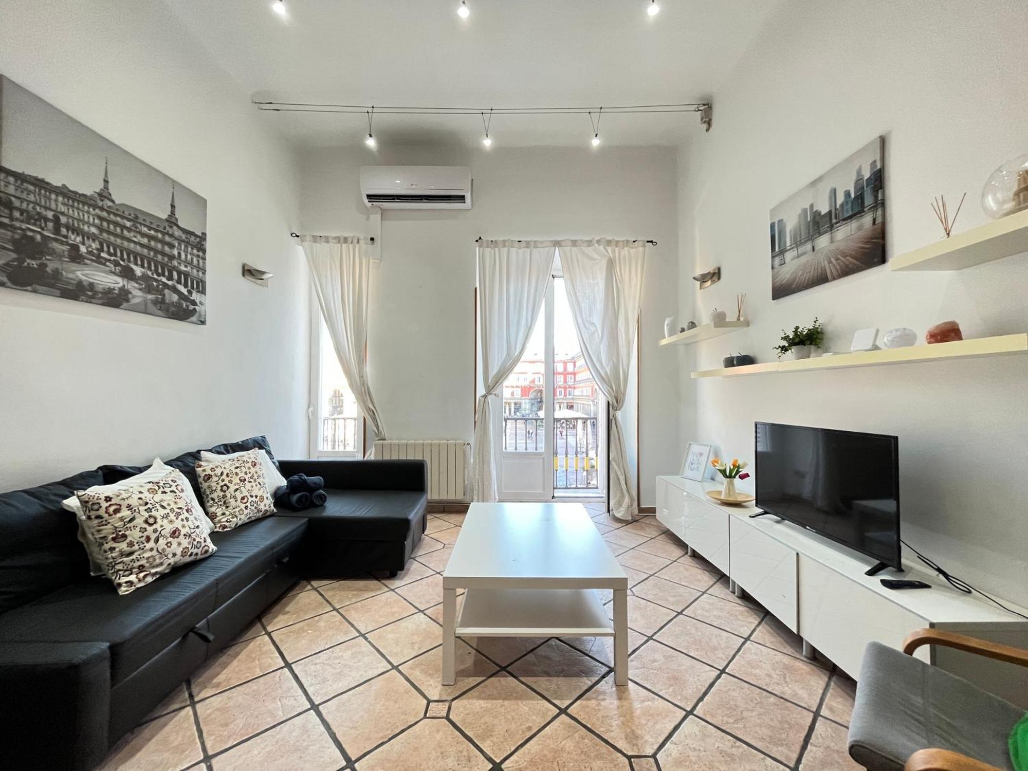 Loft Plaza Mayor 2 Temporal Μαδρίτη Εξωτερικό φωτογραφία