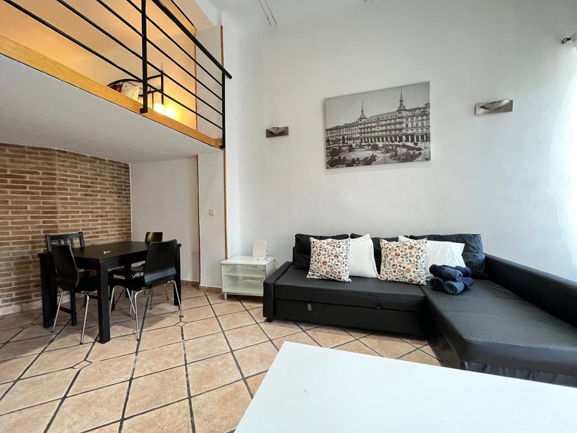 Loft Plaza Mayor 2 Temporal Μαδρίτη Εξωτερικό φωτογραφία