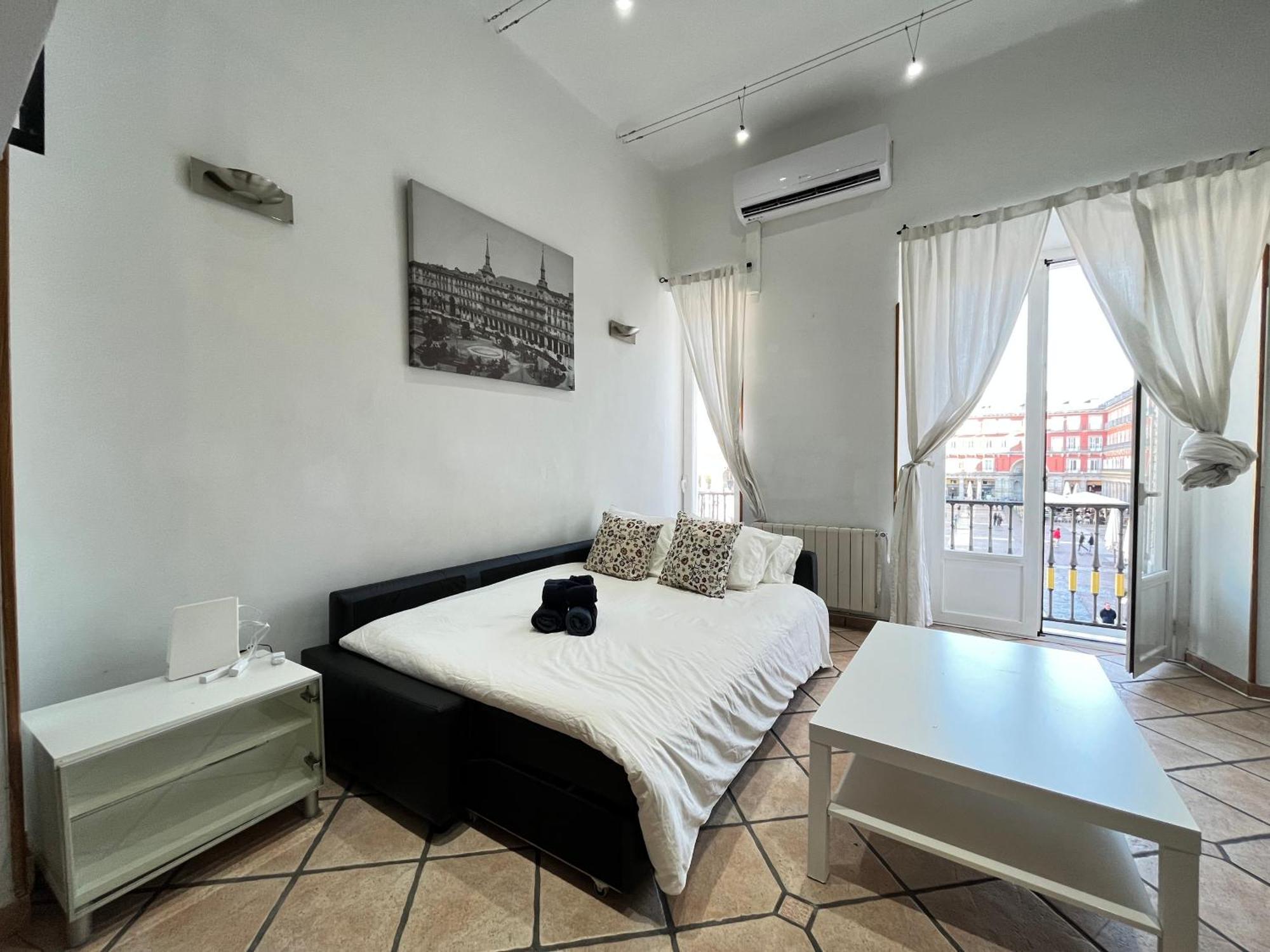 Loft Plaza Mayor 2 Temporal Μαδρίτη Εξωτερικό φωτογραφία