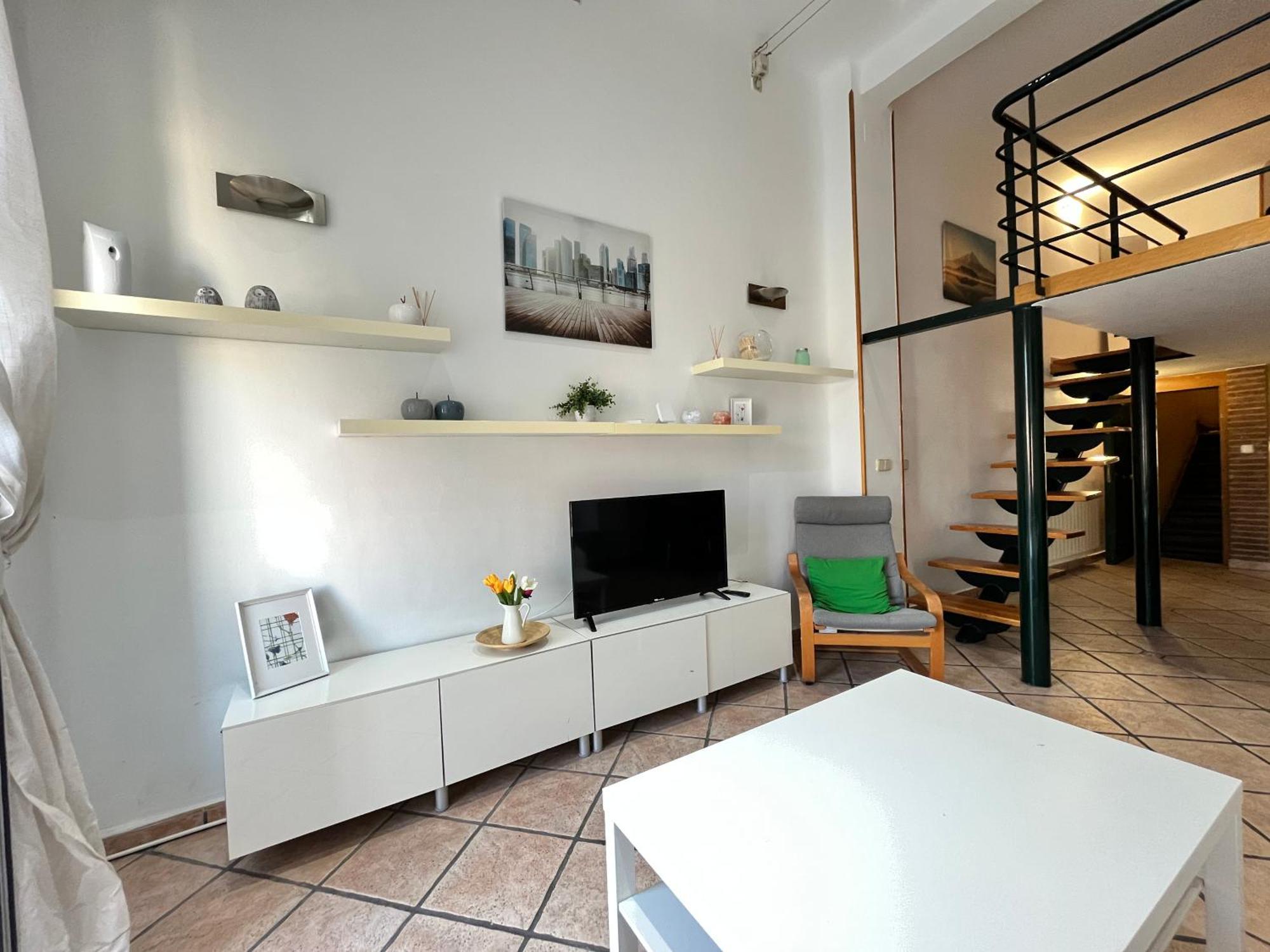 Loft Plaza Mayor 2 Temporal Μαδρίτη Εξωτερικό φωτογραφία