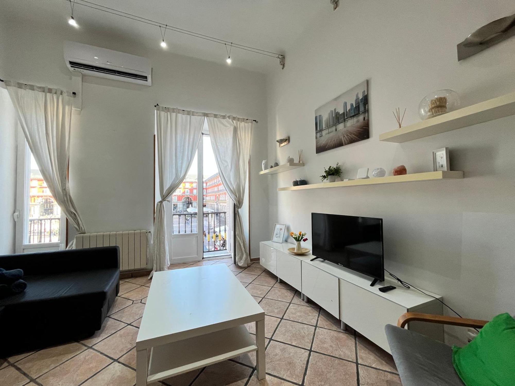 Loft Plaza Mayor 2 Temporal Μαδρίτη Εξωτερικό φωτογραφία
